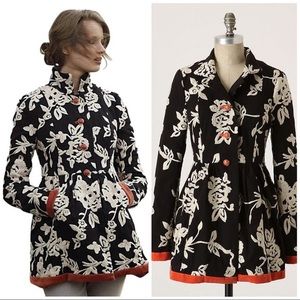 Anthro Plenty by Tracy Reese Phlox and Coral Coat